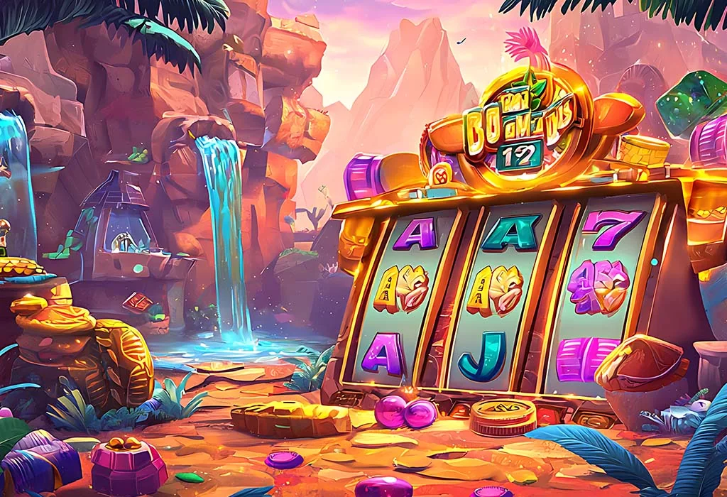 Jackpot và Free Spin không giống nhau